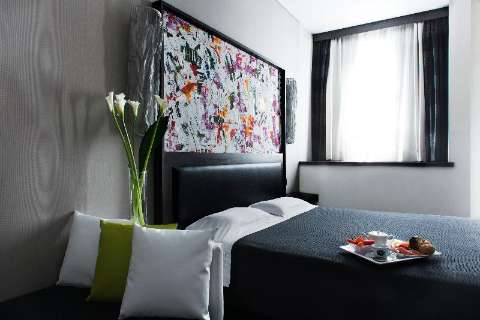 Accommodation - Twenty One Hotel - Guest room - ROME