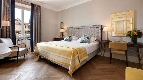Accommodation - Hotel de Russie, a Rocco Forte hotel - Guest room - Rome