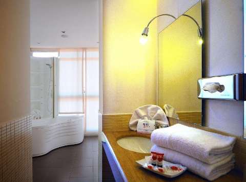 Accommodation - Best Western Globus - Guest room - ROMA