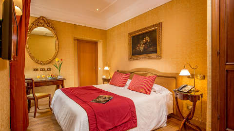 Accommodation - Morgana - Guest room - Rome