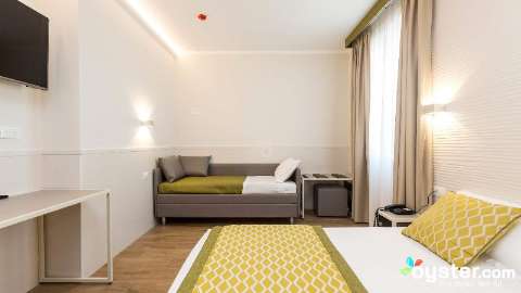 Accommodation - Marco Polo - Guest room - ROMA