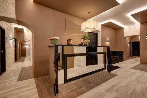 Lobby view