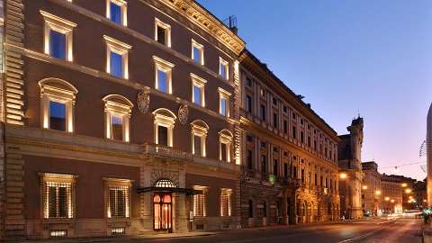 Accommodation - L'Orologio Roma - Exterior view - Rome