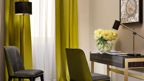 Guest room