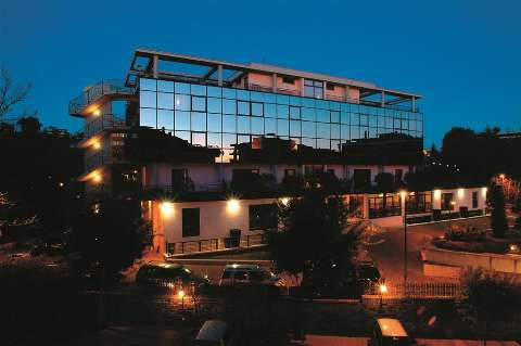 Accommodation - Zone Hotel - Exterior view - ROME