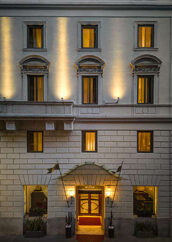 Exterior view
