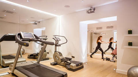 Recreational facility