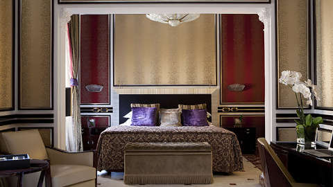 Accommodation - Baglioni Hotel Regina - Rome