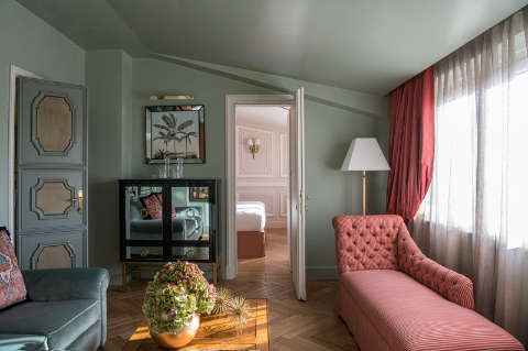 Accommodation - Hotel d'Inghilterra Roma - Starhotels Collezione - Guest room - ROME
