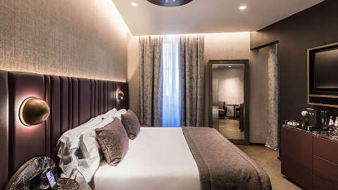 Accommodation - The Pantheon Iconic Rome Hotel - Guest room - Rome