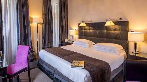 Accommodation - The Inn At The Roman Forum - Guest room - Rome