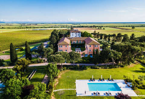 Accommodation - L'Andana - Miscellaneous - Castiglione della Pescaia