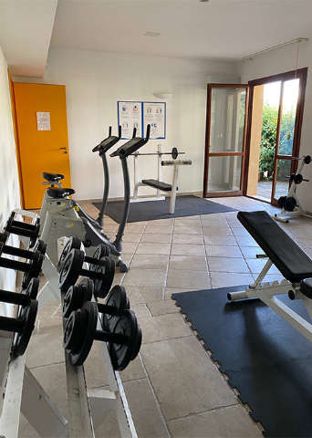 Recreational facility