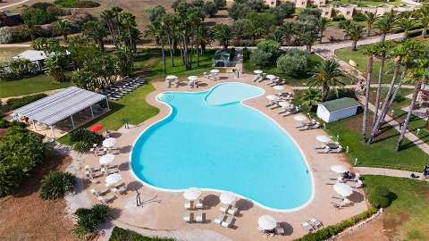 Accommodation - VOI Arenella Resort - Pool view - Catania