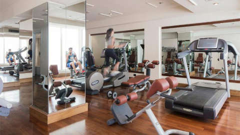 Recreational facility