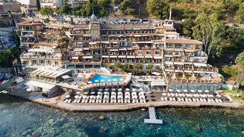 Accommodation - VRetreats – Atlantis Bay - Exterior view - Taormina