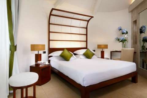 Accommodation - La Plage Resort - Guest room - TAORMINA