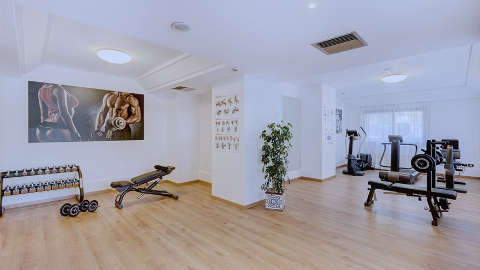 Recreational facility