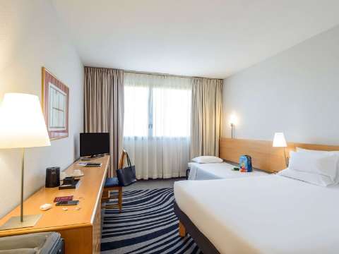 Accommodation - Novotel Torino Corso Giulio Cesare - Guest room - TORINO