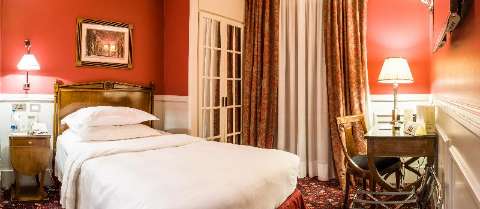 Accommodation - Grand Hotel Sitea - Guest room - TURIN