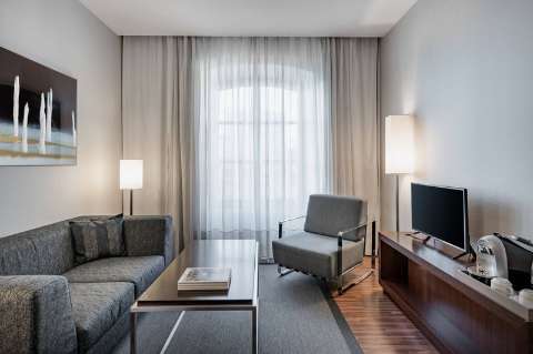 Accommodation - AC Hotel Torino - Guest room - Turin