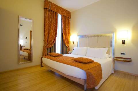 Hébergement - Best Western Crystal Palace Hotel - Chambre - Torino