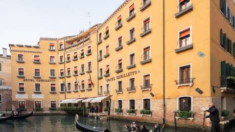 Accommodation - Hotel Cavalletto & Doge Orseolo - Exterior view - Venice