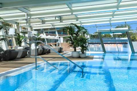 Accommodation - Almar Jesolo Resort and Spa - Pool view - Jesolo
