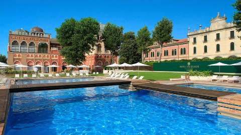 Unterkunft - Hotel Excelsior Venice Lido Resort - Venice