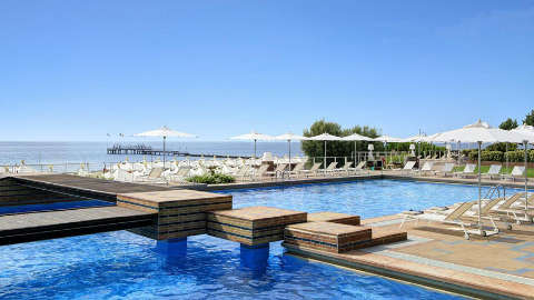 Acomodação - Hotel Excelsior Venice Lido Resort - Venice
