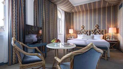 Accommodation - Hotel Excelsior Venice Lido Resort - Venice