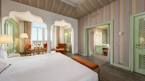 Acomodação - Hotel Excelsior Venice Lido Resort - Venice