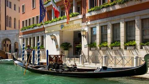 Accommodation - Hotel Papadopoli Mgallery - Venice