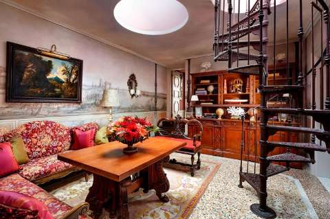 Accommodation - The Gritti Palace a Luxury Collection Hotel Venice - Guest room - Venice