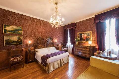 Accommodation - Casa Nicolò Priuli - Guest room - Venezia