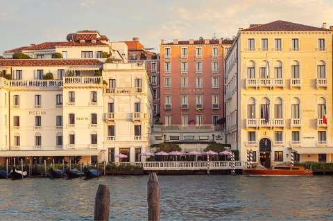 Accommodation - The St. Regis Venice - Exterior view - Venedig
