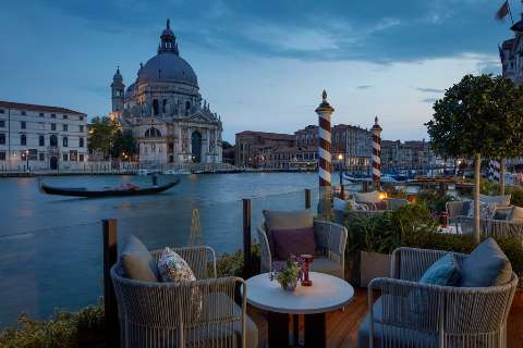 Accommodation - The St. Regis Venice - Restaurant - Venedig