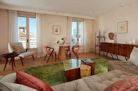 Accommodation - The St. Regis Venice - Guest room - Venedig