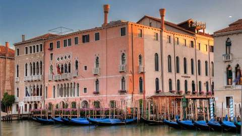 Alojamiento - Ca'Sagredo Hotel - Venice