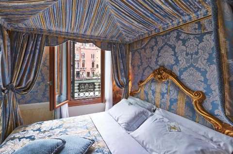 Accommodation - Canal Grande Hotel - Miscellaneous - Venice
