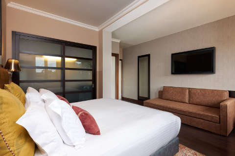 Accommodation - Hotel Indigo VENICE - SANT'ELENA - Guest room - Venice