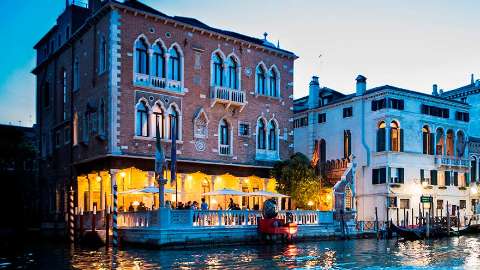 Accommodation - Palazzo Stern - Exterior view - Venice