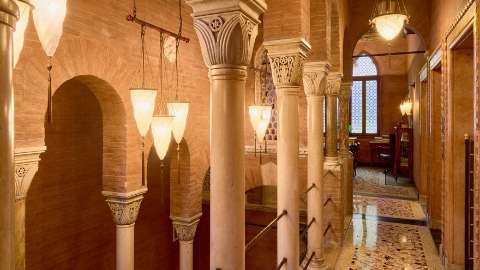 Lobby view