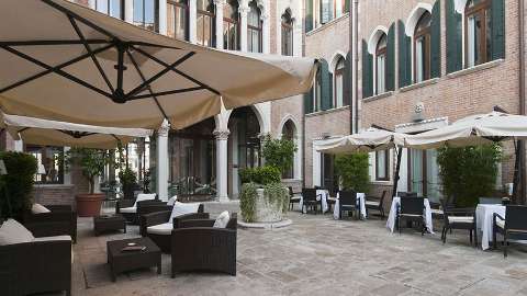 Accommodation - Sina Centurion Palace - Venice