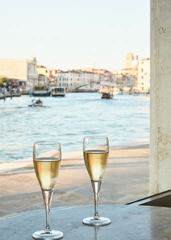 Accommodation - Hotel Santa Chiara - Venice