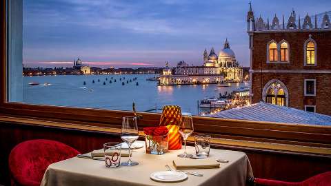 Accommodation - Hotel Danieli, Venice - Restaurant - Venice