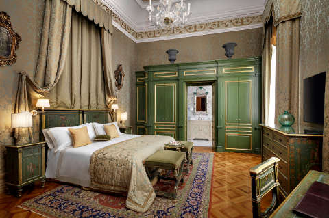 Accommodation - Hotel Danieli - Guest room - Venice