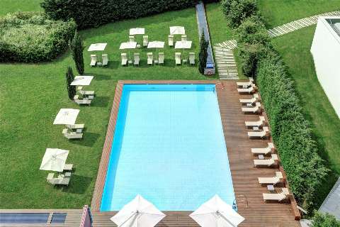 Pool view