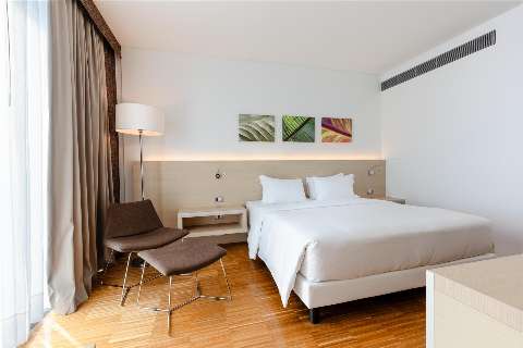 Accommodation - Hilton Garden Inn Venice Mestre San Giuliano - Guest room - Venezia Mestre