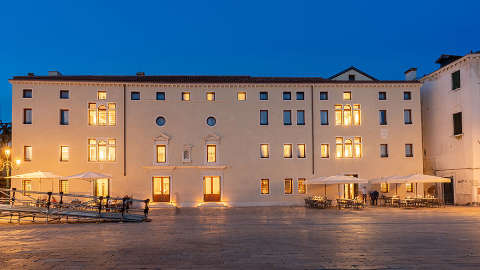 Accommodation - Ca' di Dio - Exterior view - Venice